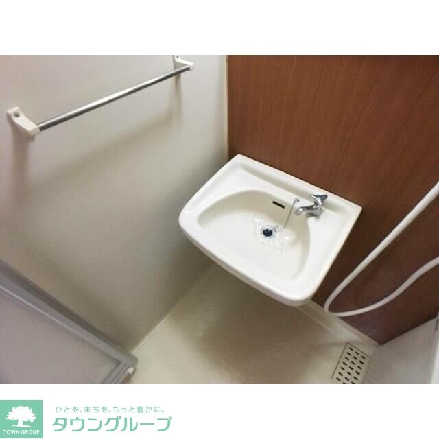 ファミールクロスの物件内観写真