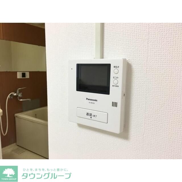 ファミールクロスの物件内観写真