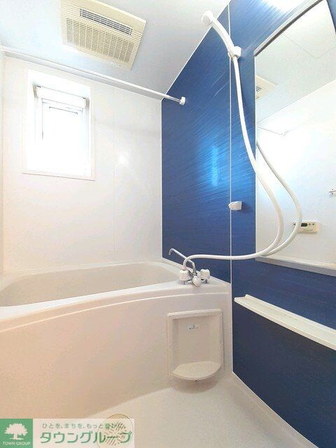 ブッシュ クローバーAの物件内観写真