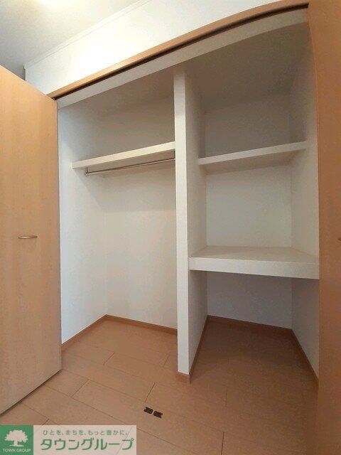 ブッシュ クローバーAの物件内観写真