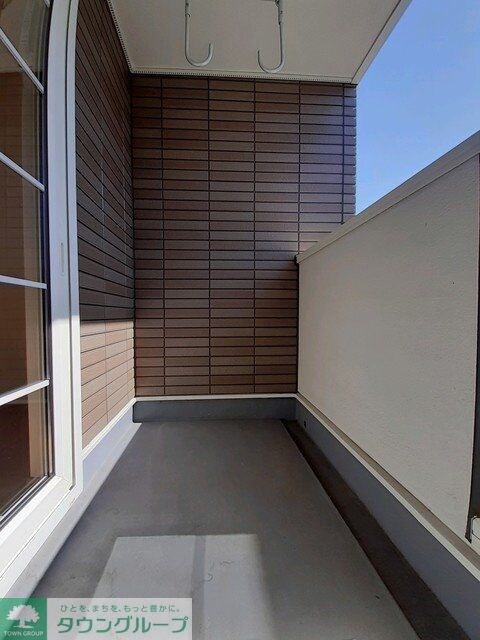 ブッシュ クローバーAの物件内観写真