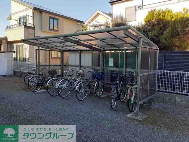 エルディム鈴木の物件内観写真