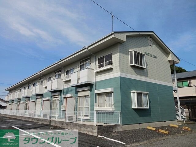 エルディム鈴木の物件外観写真