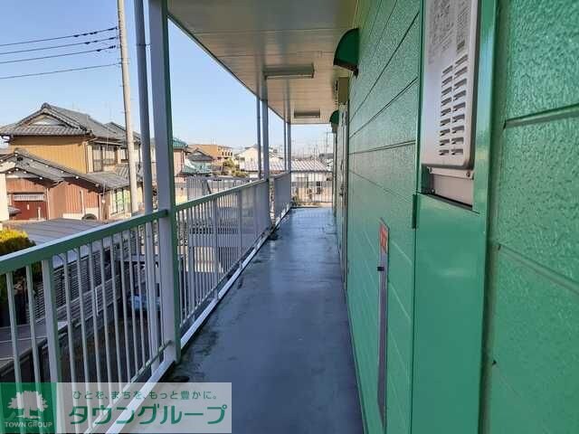 エルディム鈴木の物件内観写真