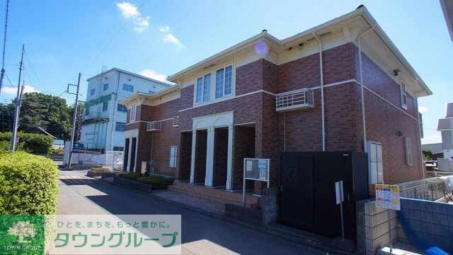 ポポラリタ パラッツオの物件外観写真