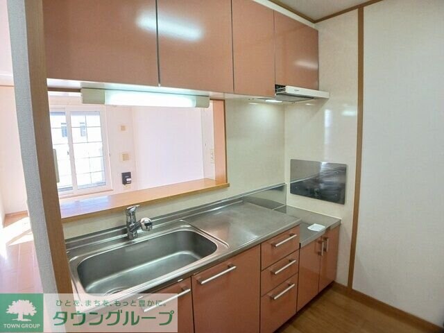 ポポラリタ パラッツオの物件内観写真