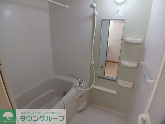 ポポラリタ パラッツオの物件内観写真