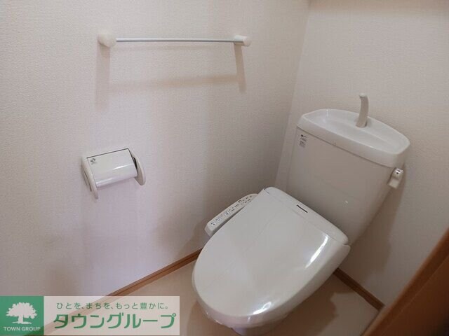 ポポラリタ パラッツオの物件内観写真