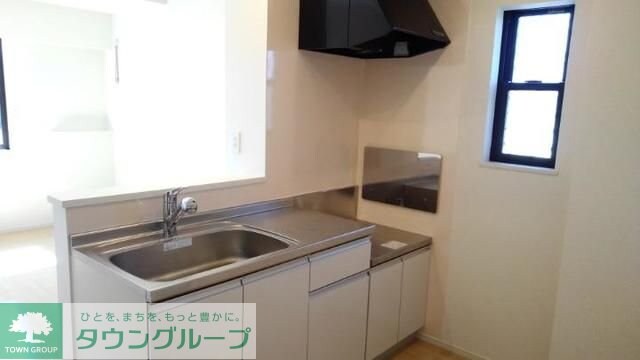 カームリーVIIIの物件内観写真