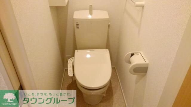 カームリーVIIIの物件内観写真