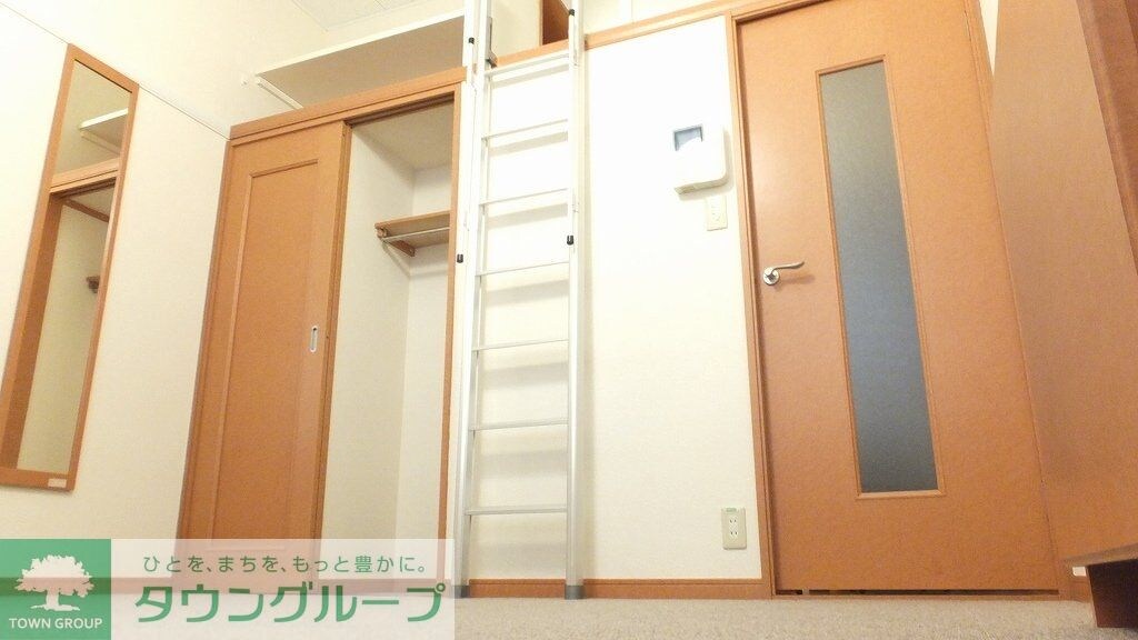 レオパレス広瀬の物件内観写真