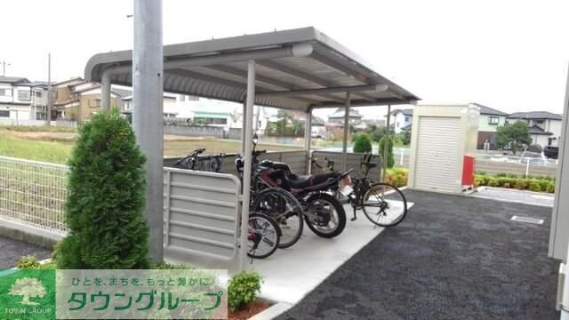 レクタ加須の物件内観写真