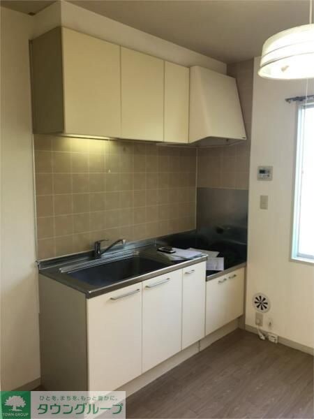 えふ・が~でんの物件内観写真