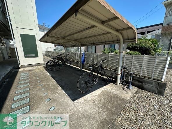 レオパレスヴィラージュの物件内観写真