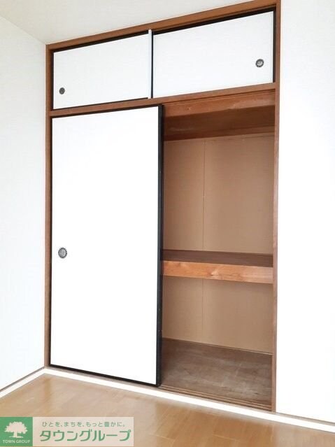 ヴィレッジトミタBの物件内観写真