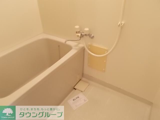 ヴィレッジトミタBの物件内観写真