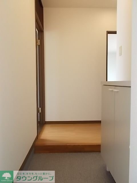 ヴィレッジトミタBの物件内観写真