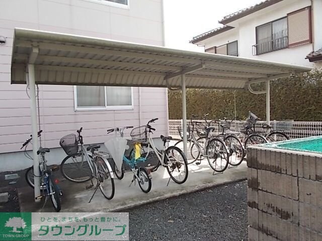 ヴィレッジトミタBの物件内観写真