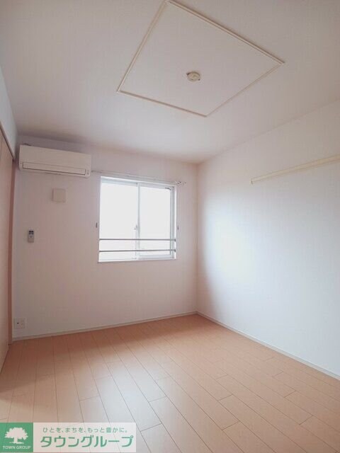 カーサプラシードBの物件内観写真