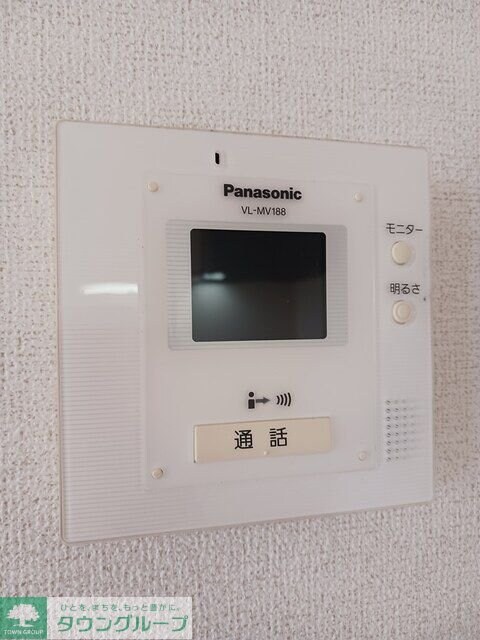 カーサプラシードBの物件内観写真