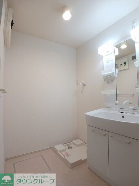 カーサプラシードBの物件内観写真