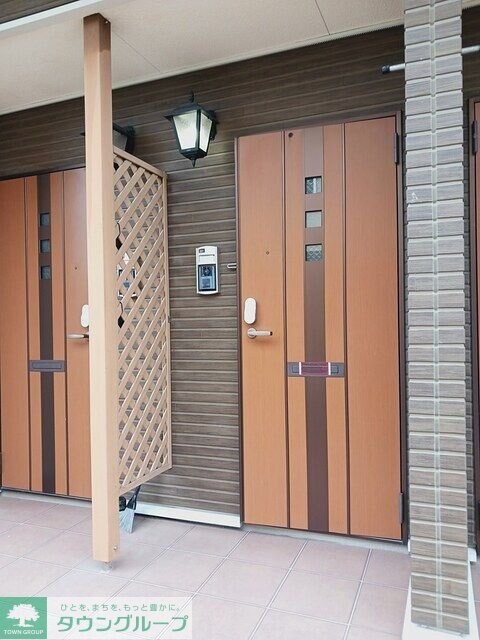 カーサプラシードBの物件内観写真