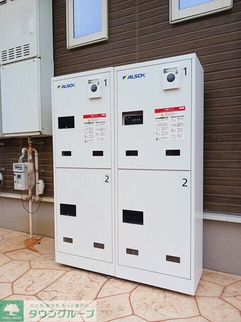 カーサプラシードBの物件内観写真