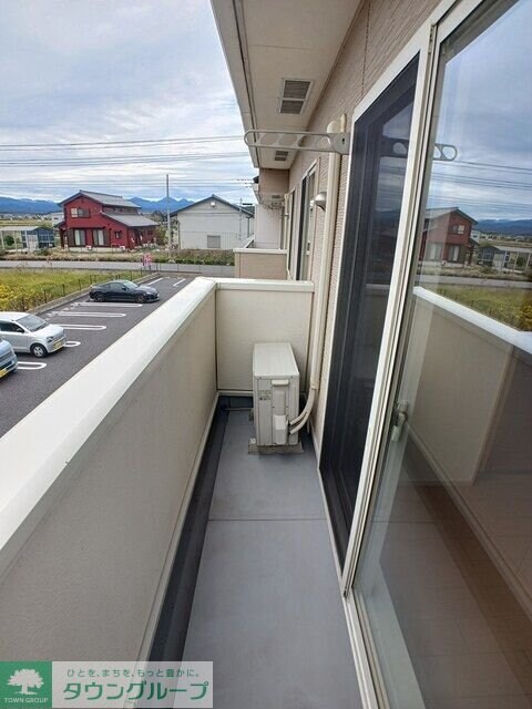 カーサプラシードBの物件内観写真