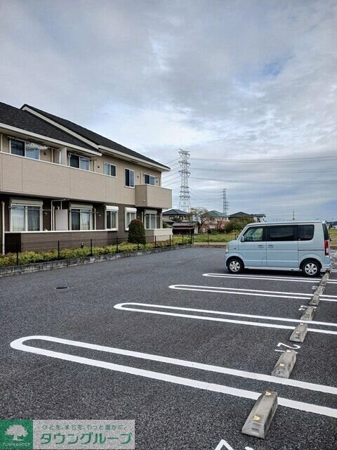 カーサプラシードBの物件内観写真