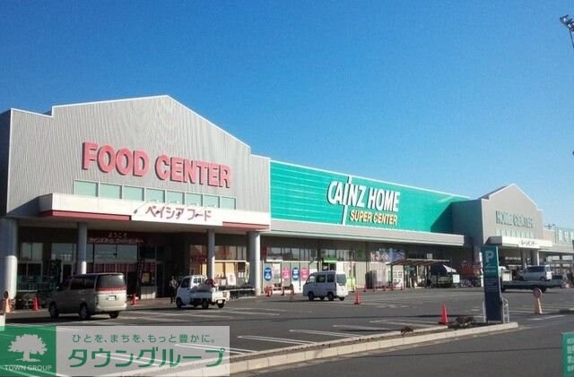 カーサプラシードBの物件内観写真