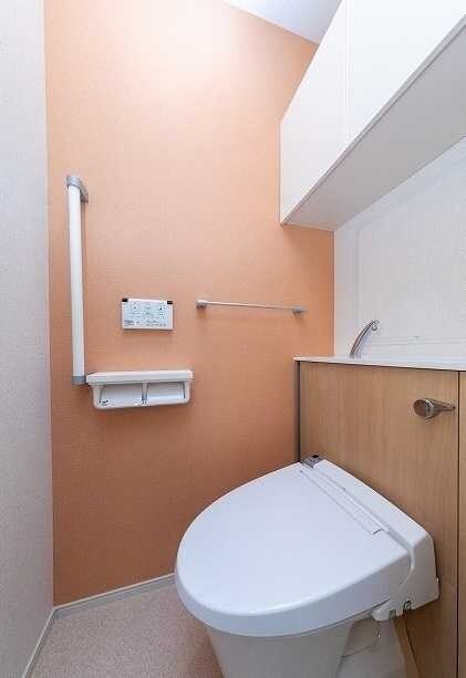 オランジュ・ウエストの物件内観写真