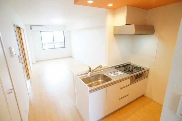 オランジュ・ウエストの物件内観写真