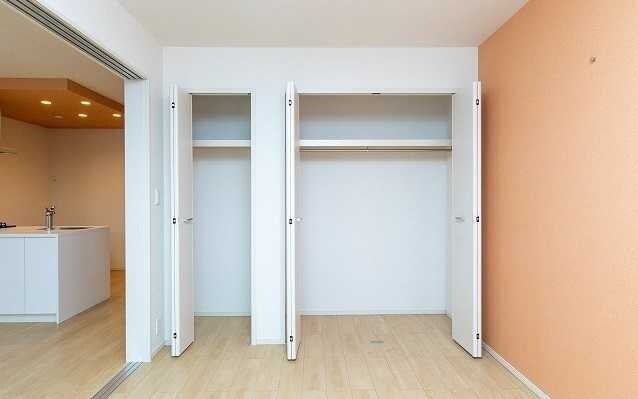 オランジュ・ウエストの物件内観写真