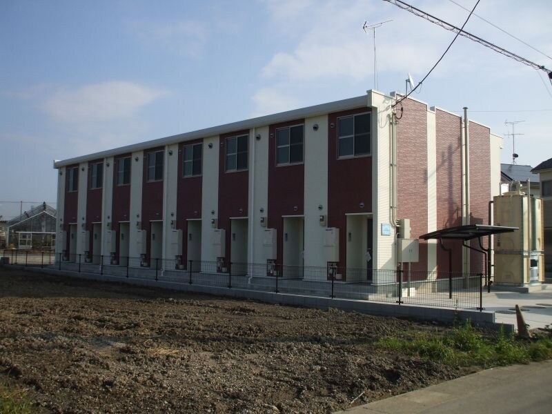 レオネクストタウンコート羽生Mの物件外観写真