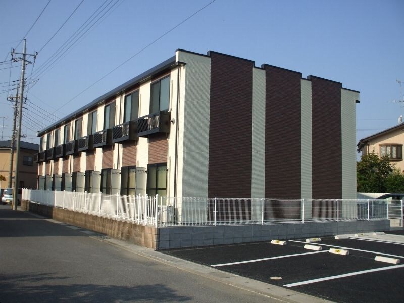 レオネクスト岡IIIの物件外観写真