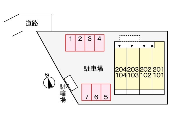 センターヴィレッジ 熊谷の物件内観写真