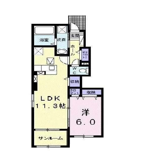 アニバーサリーの物件内観写真