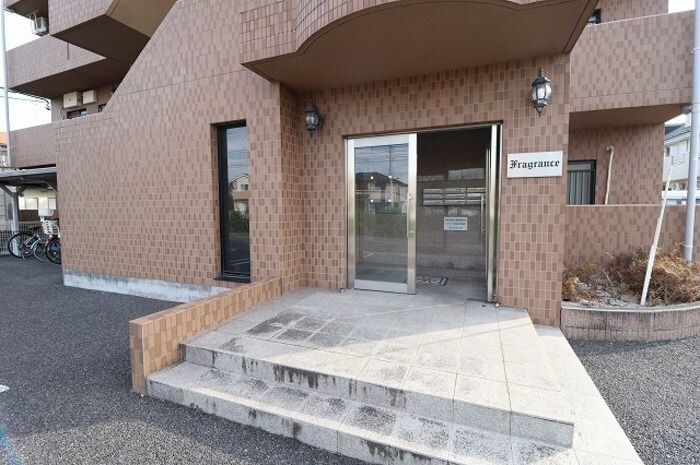 フレグランスの物件内観写真