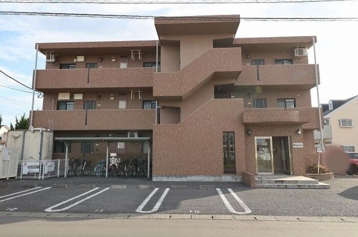 フレグランスの物件外観写真