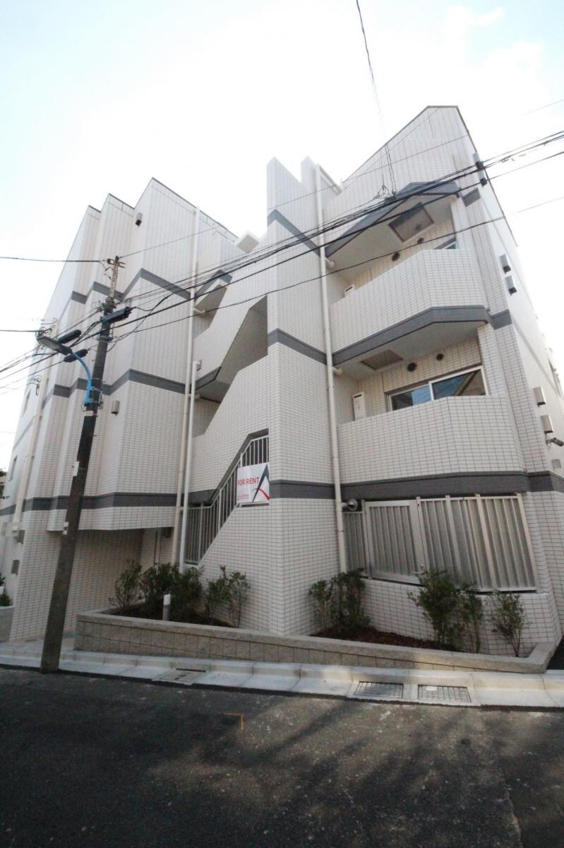 プレミアムキューブ新宿中井の物件内観写真