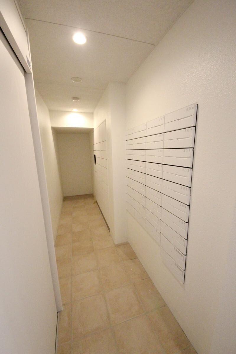 プレミアムキューブ新宿中井の物件内観写真