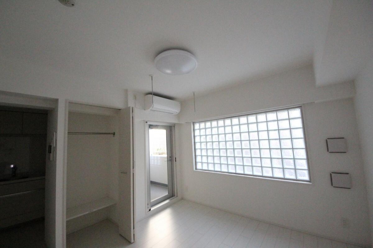 プレミアムキューブ新宿中井の物件内観写真