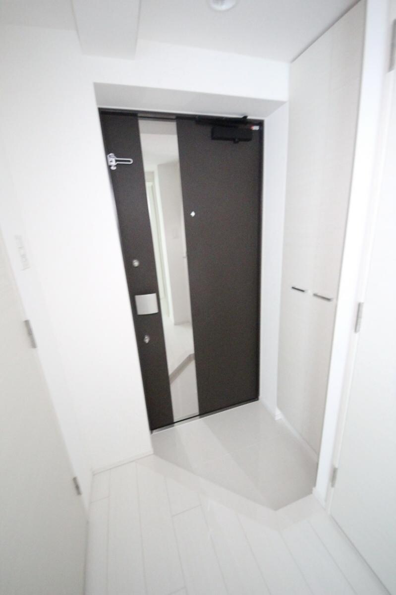 プレミアムキューブ新宿中井の物件内観写真