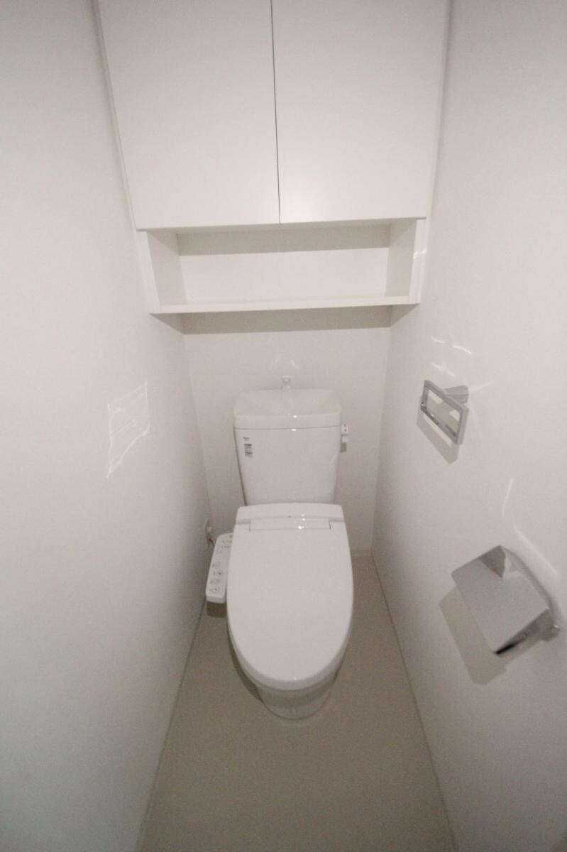 プレミアムキューブ新宿中井の物件内観写真