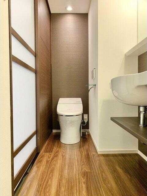 ミリアレジデンス北新宿の物件内観写真