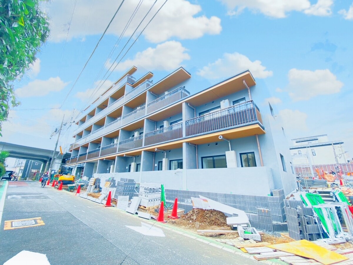 RESIDENCE KOENJIの物件内観写真