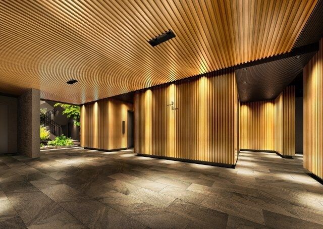 RESIDENCE KOENJIの物件内観写真