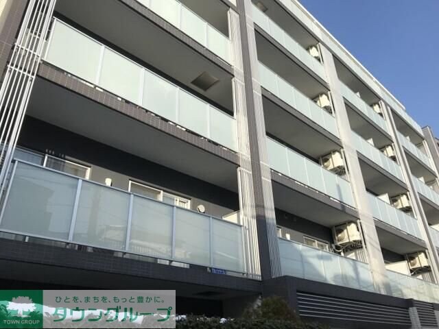 T’s garden高円寺の物件外観写真