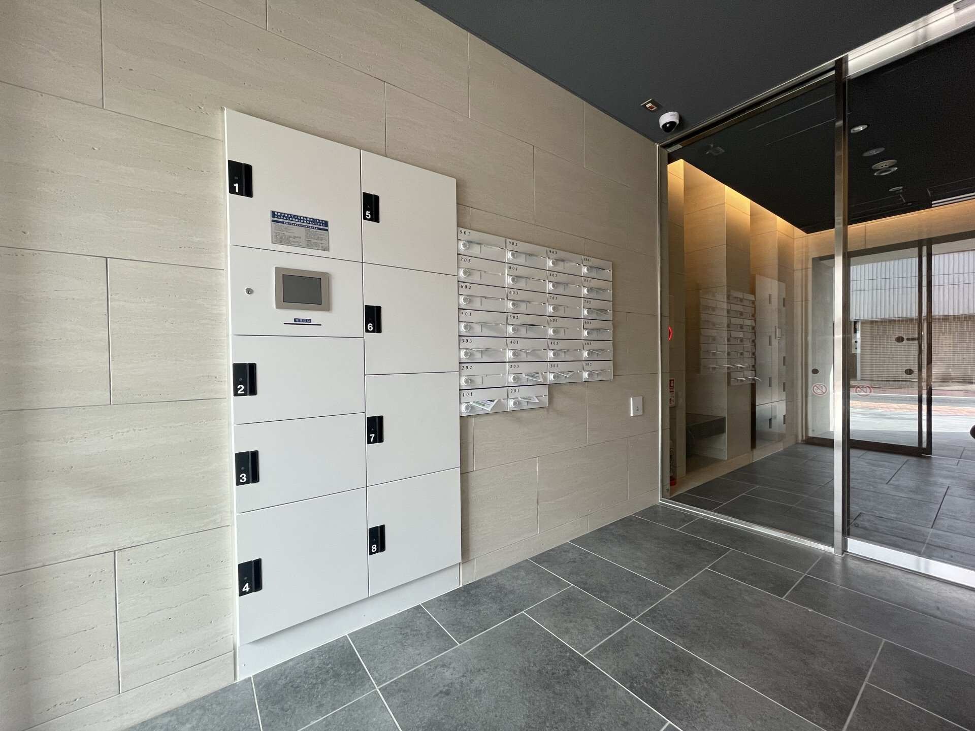 Fortuna Higashinakanoの物件内観写真