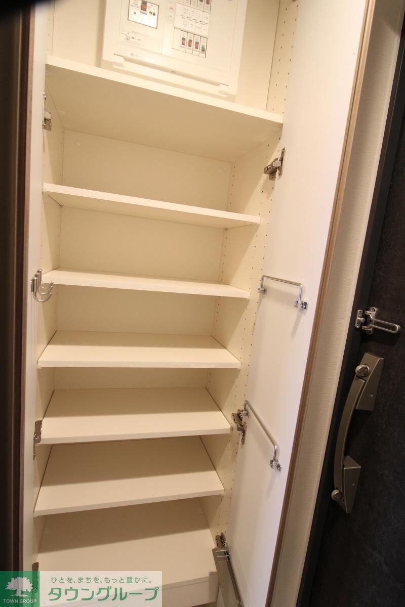 クレストコート中野の物件内観写真